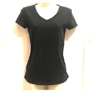 Gap V-Neck Tee size small